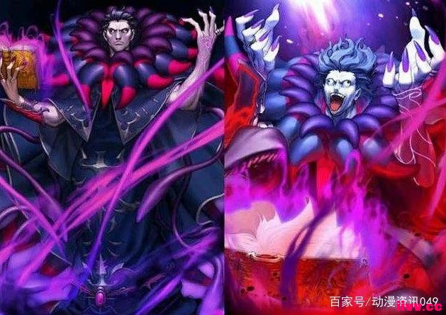 Fate/zero���Ǹ�������Ż�ķ��ɽ�ɫ���ж���������������