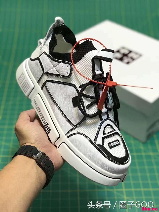 ���� Lining ���� ���2 ACE NYFW���������˶�Ь