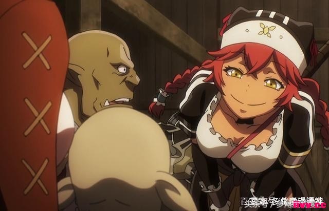��overlord���������������ǰ���������Ц��ص�
