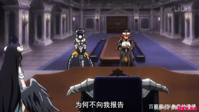 ��overlord���������������ǰ���������Ц��ص�