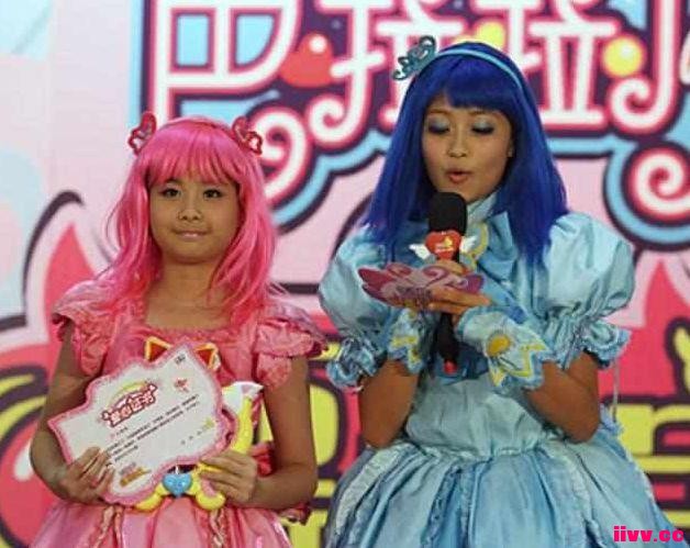 ͯ�궯���е�5λŮ�񳤴��������ѩ�仯����������Ů��