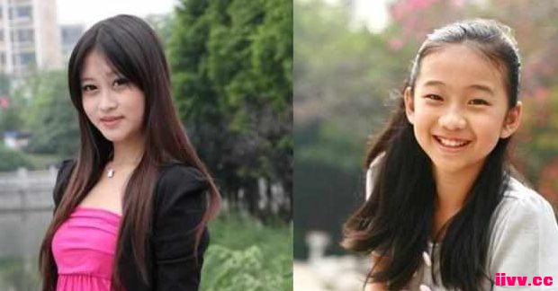 ͯ�궯���е�5λŮ�񳤴��������ѩ�仯����������Ů��