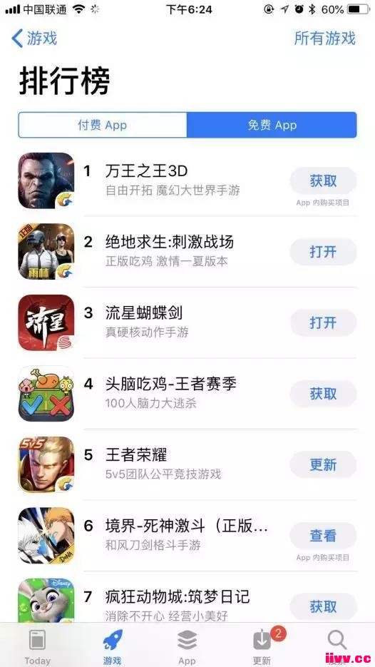�����񼤶�������App Store ��Ѱ�TOP6��ACG�ٳ����ڡ������ġ�