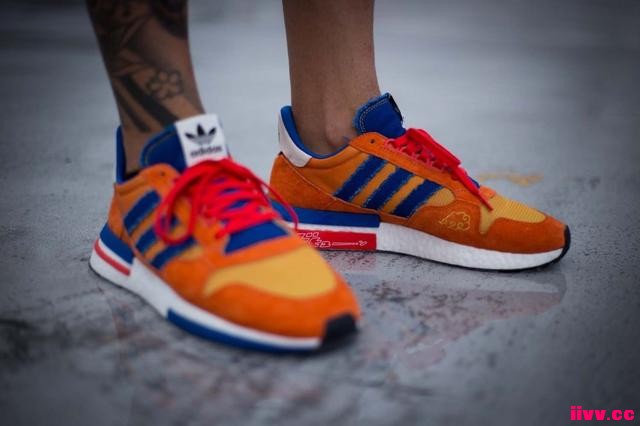 �����ԾͲ�һ�������ˣ�Adidas ZX500 RM ����ա� �Ͻ�����