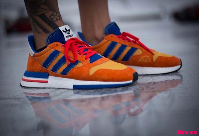 �����ԾͲ�һ�������ˣ�Adidas ZX500 RM ����ա� �Ͻ�����