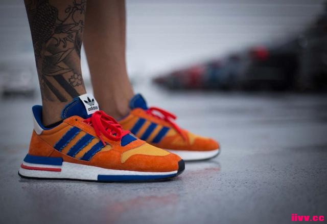 �����ԾͲ�һ�������ˣ�Adidas ZX500 RM ����ա� �Ͻ�����