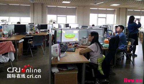 ������ҵ��Ѷ��û�뵽�й�������ҵ��չ����ô��