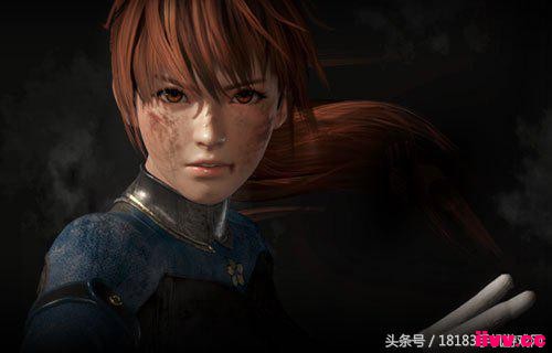 KOEI TECMO�����μ�TGS��Ʒ ���������ṩ����