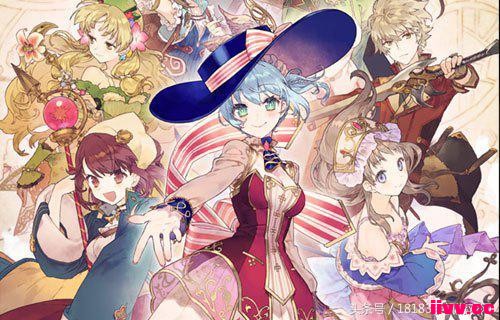 KOEI TECMO�����μ�TGS��Ʒ ���������ṩ����