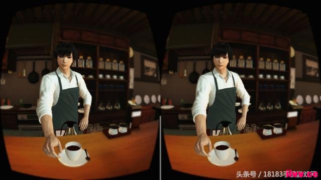 С����ĺ����ˣ��������ɫ��VR ���ѡ�����TGS����ʵ������
