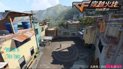 CF����ȫ��ģʽս������ ����ͷ����һ��Ǹ�ǹ���
