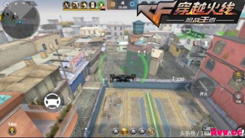 CF����ȫ��ģʽս������ ����ͷ����һ��Ǹ�ǹ���