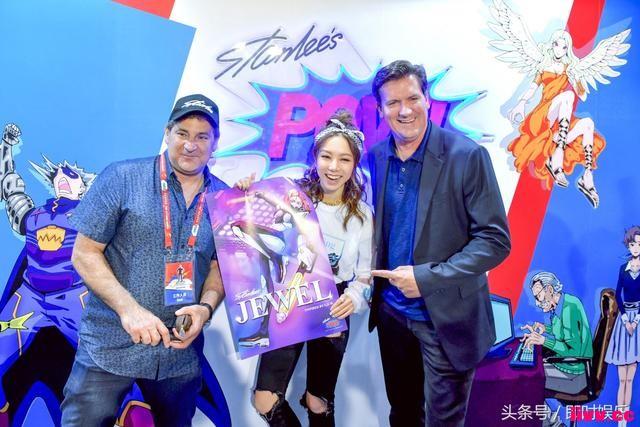 ��������Stan Lee����ŮӢ��Jewel ������ʲô��������