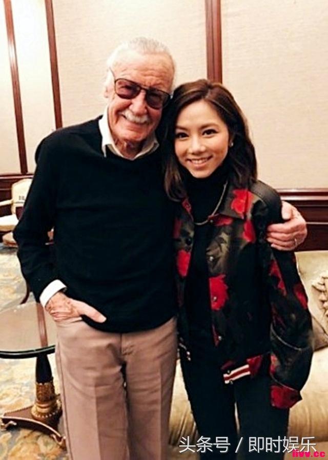 ��������Stan Lee����ŮӢ��Jewel ������ʲô��������