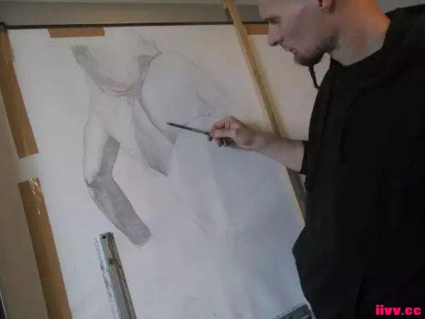 �廭ʦRiccardo. Federci-�����ֻ��ġ�ԭ��ʦ����ѩ��������