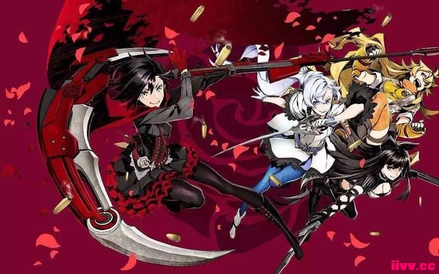 ����Ԫլ��Ѷ����11�ڣ�RWBY ����ʫƪ revisions