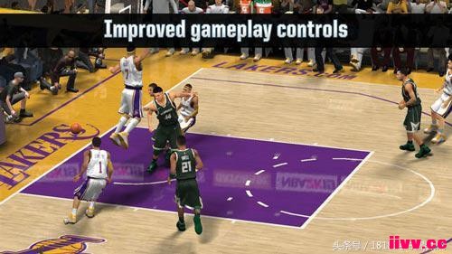 ��NBA 2K19����׿���ϼܹȸ裬����ȫ����Ϸģʽ