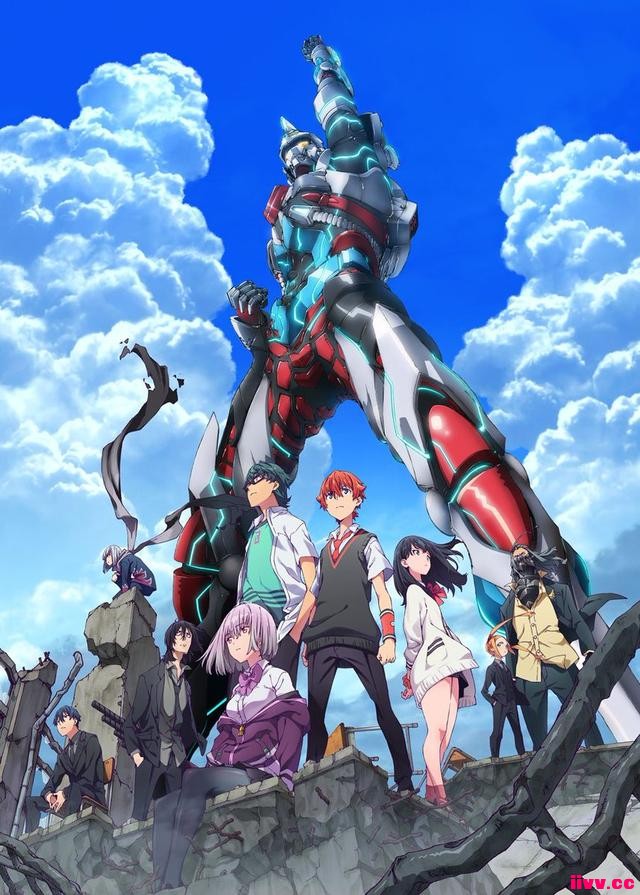 ����Ԫլ��Ѷ����28�ڣ���̽��� SSSS.GRIDMAN��ģ���ˣ�