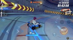 QQ飞车手游光之恋曲羽翼免费获得方法 光之恋曲
