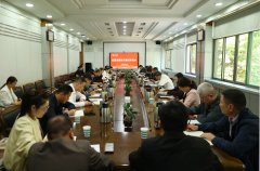 学校在科技文化大楼报告厅召开2026年教学工作会