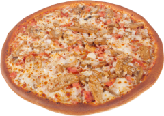  Cebolla y Extra Queso Country Salami